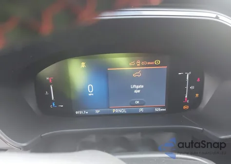 2025 Ford Escape St-Line from USA, damaged, VIN 1FMCU9MNXSUA99378